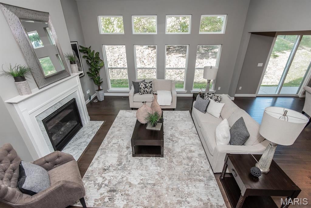Reserve At Brook Hill - Residential