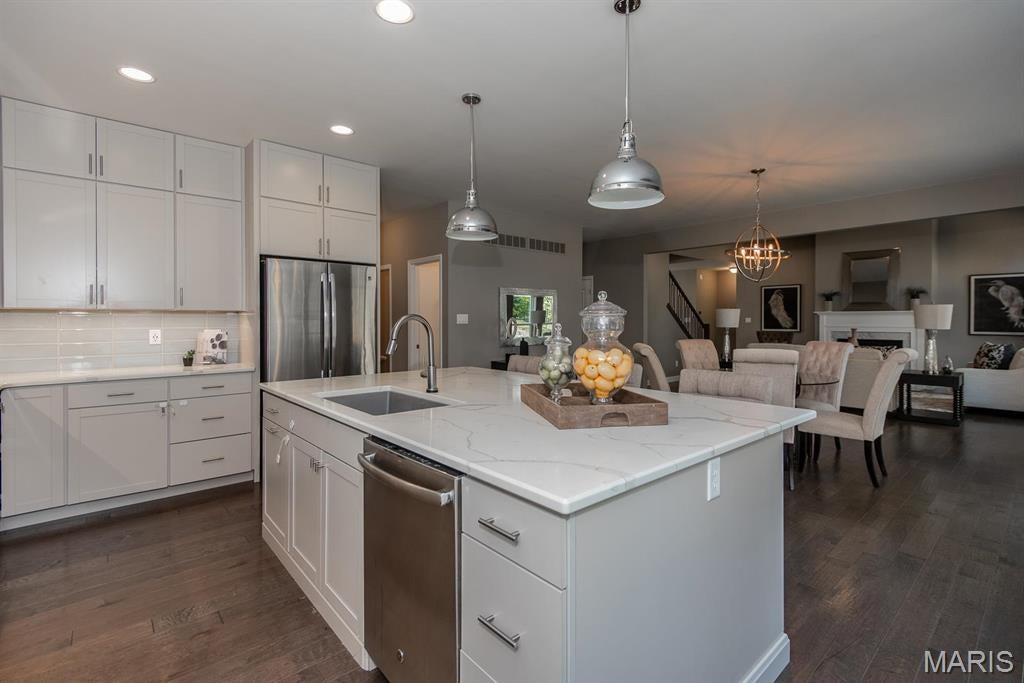 Reserve At Brook Hill - Residential