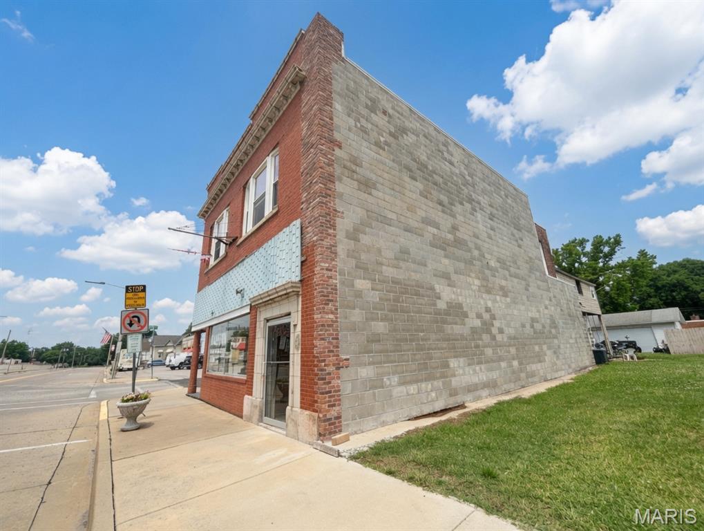 City/Staunton - Residential Income