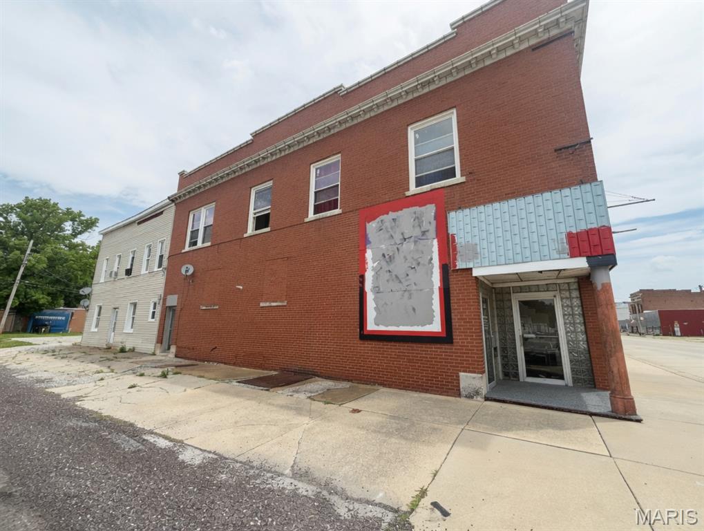 Opportunity is knocking in the heart of downtown Staunton!

Located on a prominent corner lot along Main Street, this mixed-use building offers incredible potential for investors, developers, or entrepreneurs looking for their next project. Featuring a ground-floor retail/commercial space and the potential for up to seven residential units above, the possibilities are endless.

While the property is being sold as-is, its prime location, high visibility, and income-producing potential make it a rare opportunity to create something truly special. Imagine revitalizing this historic downtown building into sought-after apartments, a thriving business space, or a combination of both.

Buyer to verify all information, including potential unit count, zoning, permitted uses, and building condition.