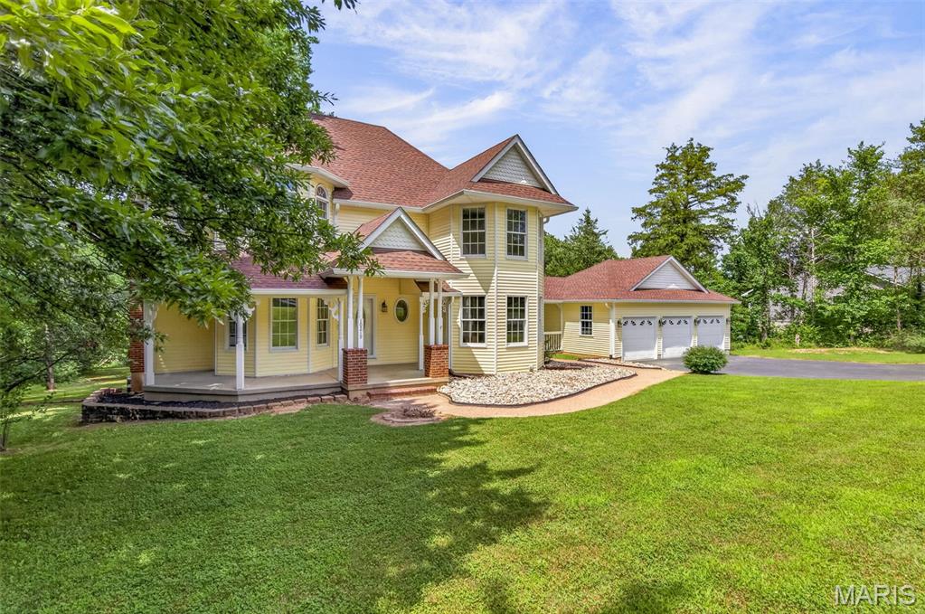 Ridgeview Acres 02 - Residential