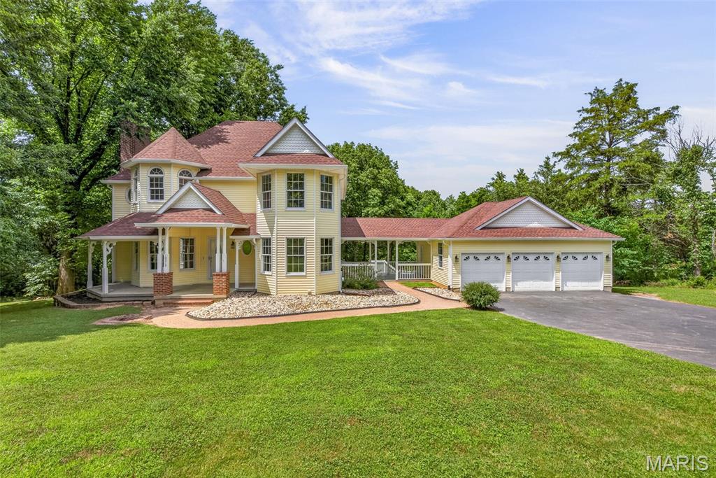 Ridgeview Acres 02 - Residential