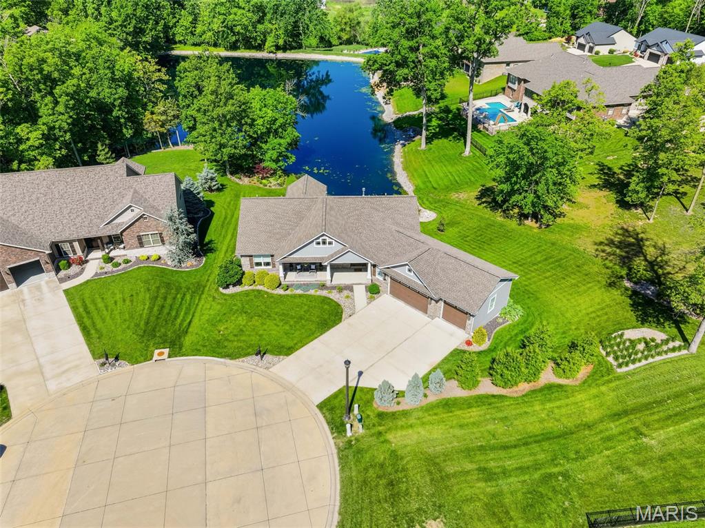 Liberty Hills Ph I & 02 - Residential