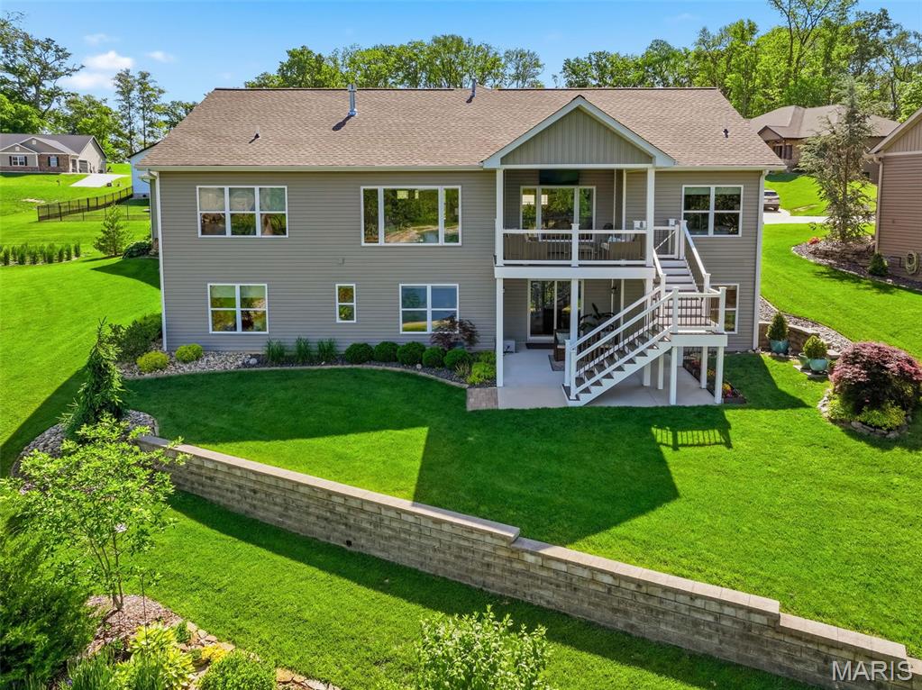 Liberty Hills Ph I & 02 - Residential