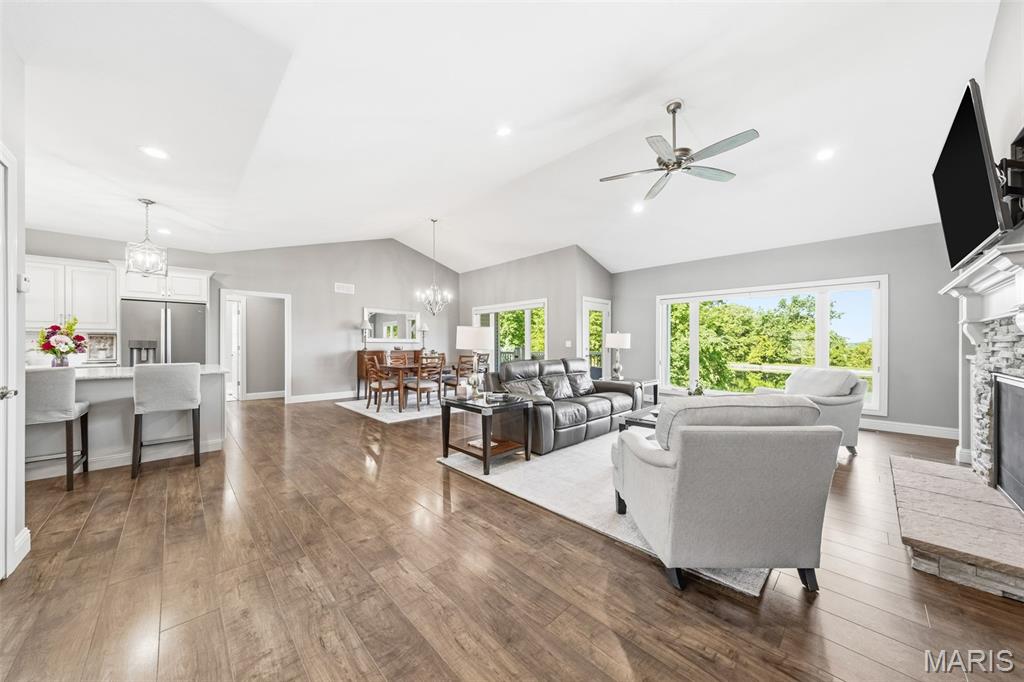 Liberty Hills Ph I & 02 - Residential