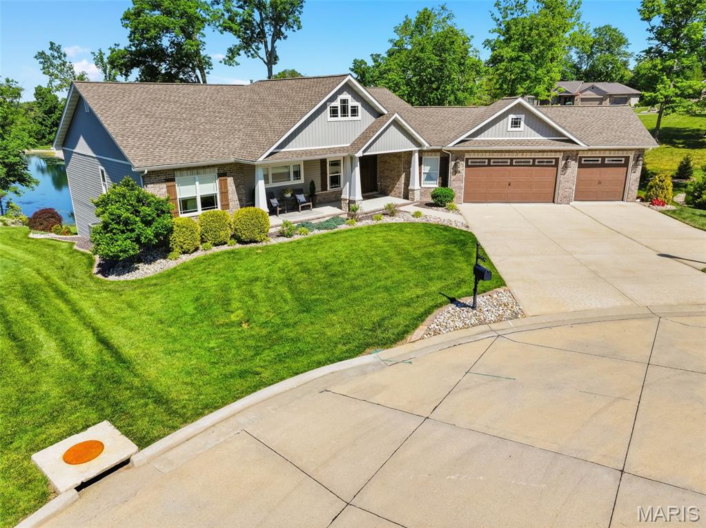 Liberty Hills Ph I & 02 - Residential