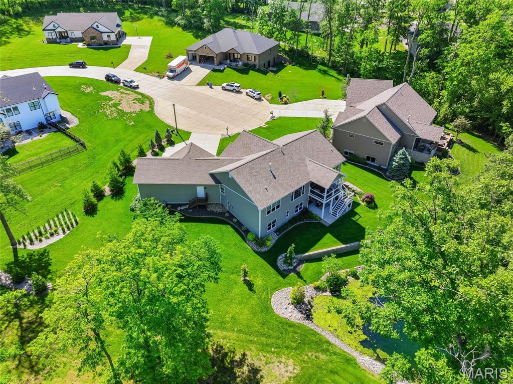 Liberty Hills Ph I & 02 - Residential