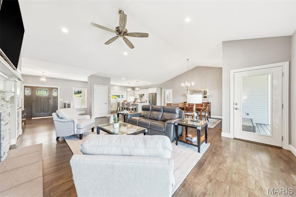 Liberty Hills Ph I & 02 - Residential