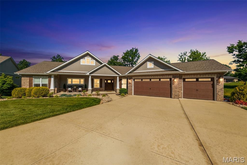 Liberty Hills Ph I & 02 - Residential