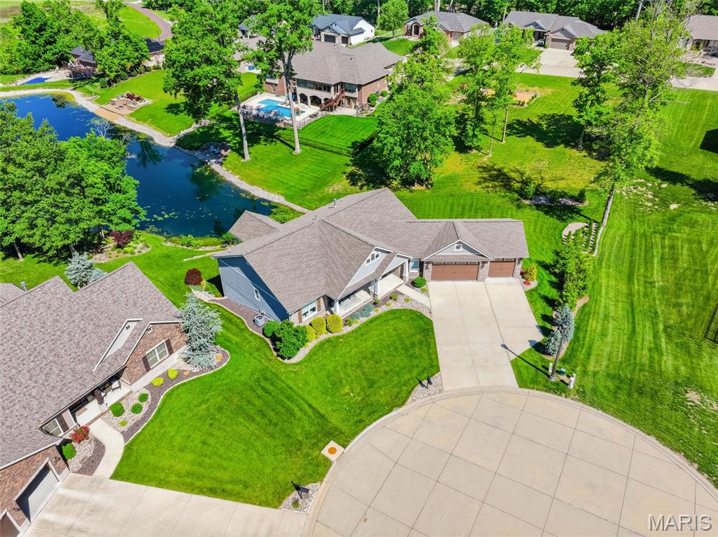 Liberty Hills Ph I & 02 - Residential