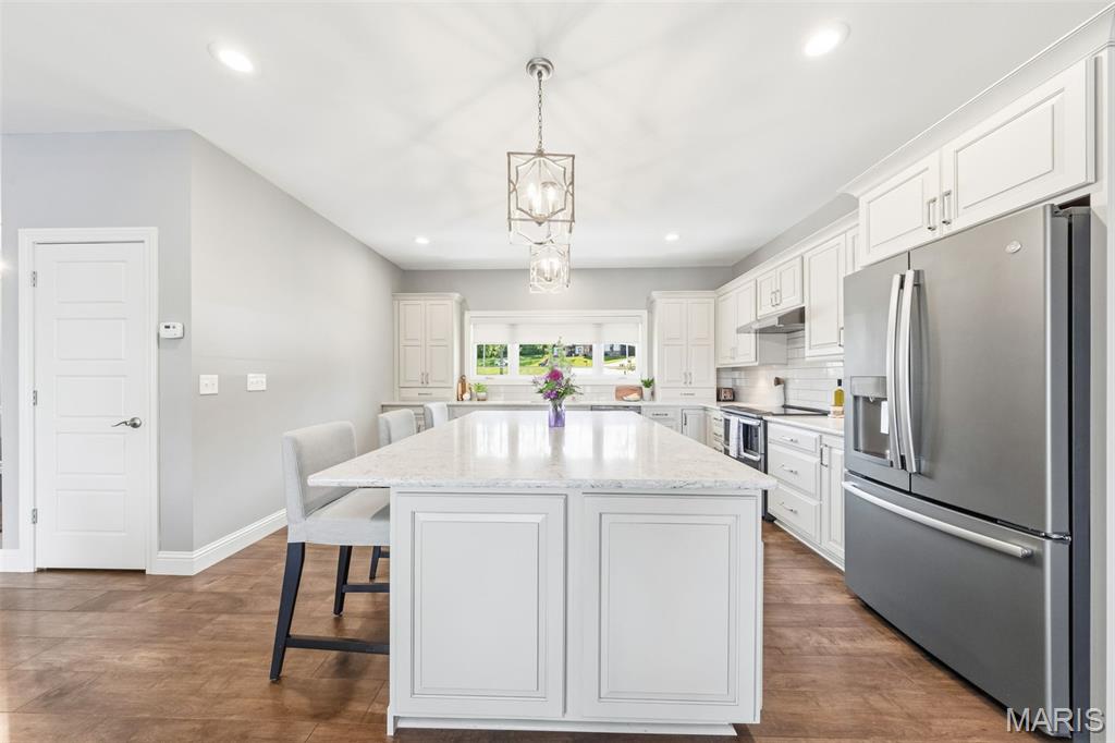 Liberty Hills Ph I & 02 - Residential