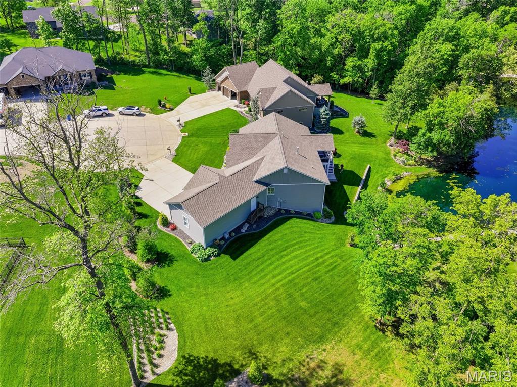 Liberty Hills Ph I & 02 - Residential