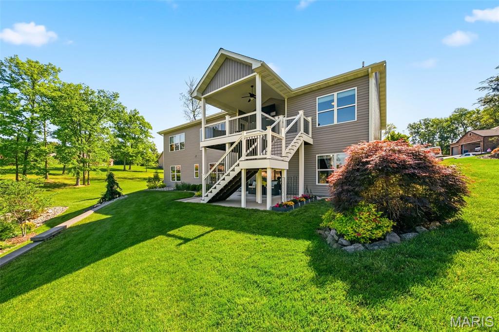Liberty Hills Ph I & 02 - Residential