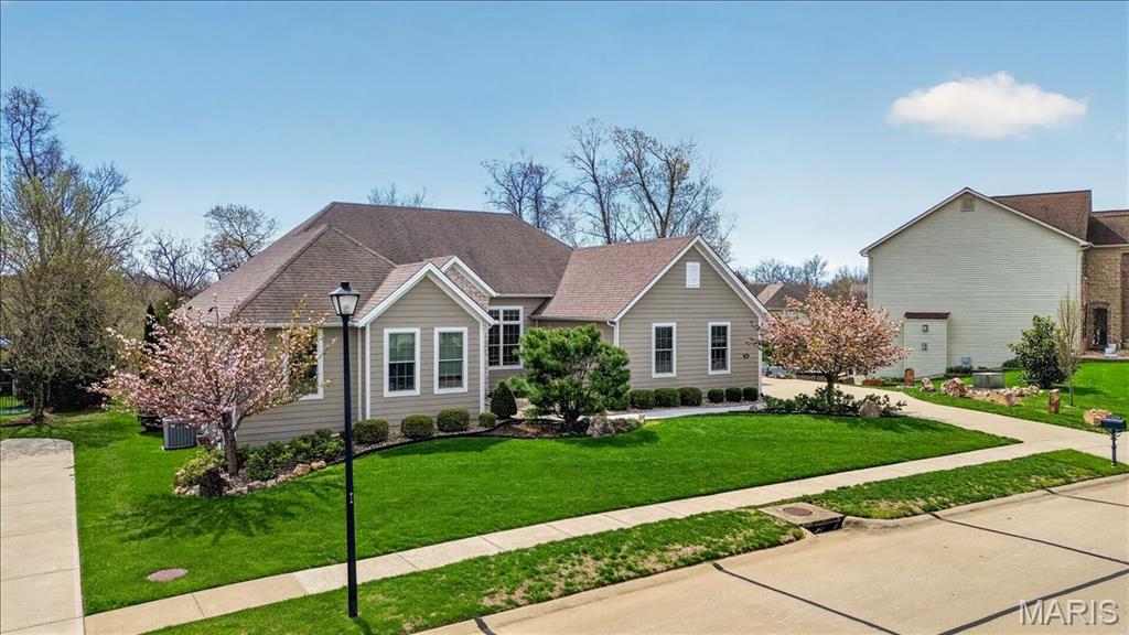 Wyndgate Village F #2 - Residential