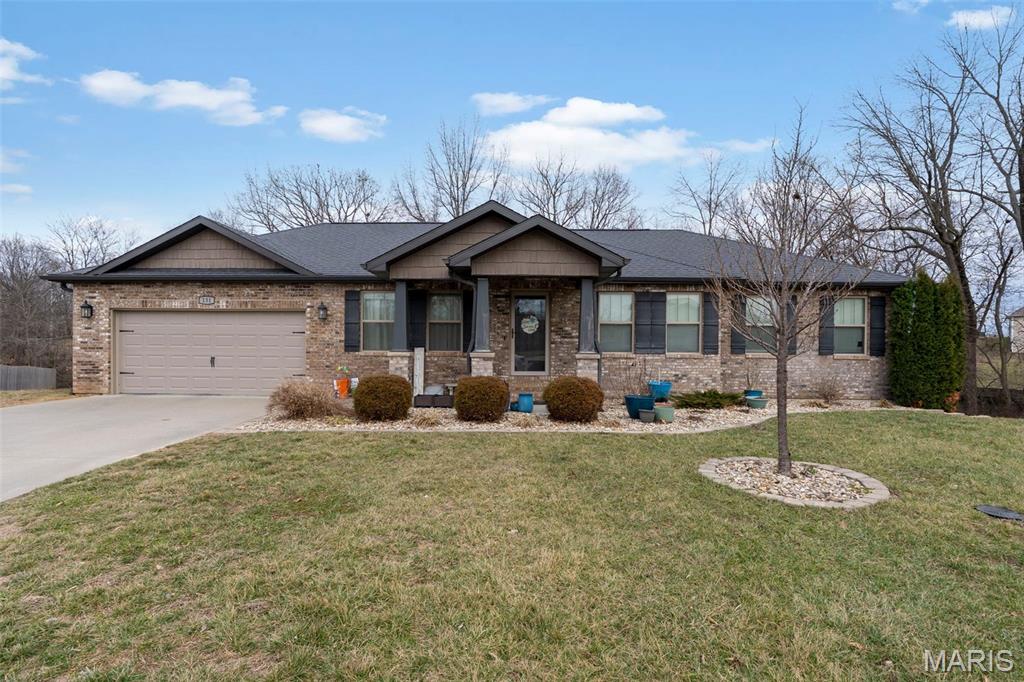 Welcome home to this spacious 4-bedroom, 3-bath property tucked away on a quiet cul-de-sac in the sought-after Jackson School District. The open floor plan offers a seamless flow between the living, dining, and kitchen areas, perfect for both everyday living and entertaining.
The partially finished basement adds incredible flexibility, featuring a cozy fireplace, a great hangout space, an office, a private bedroom, and a full bath, ideal for guests or teens. Situated on a large lot with room to spread out and enjoy, this home also qualifies for USDA financing, making it an excellent opportunity for eligible buyers. A rare combination of space, location, and functionality.