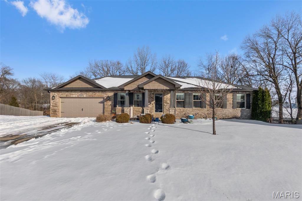 Savers Farm Sub Ph 1 - Residential