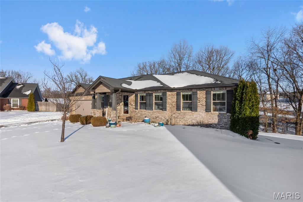 Savers Farm Sub Ph 1 - Residential