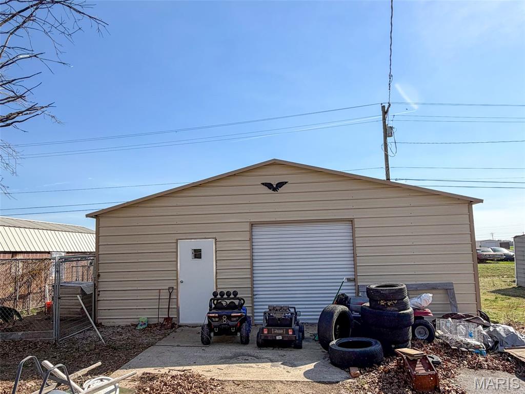 Bidwell Acres - Residential