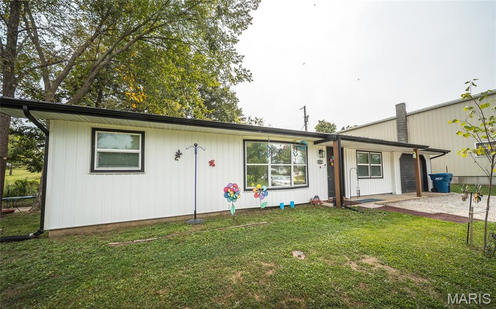 Luther Pendleton Addition - Residential