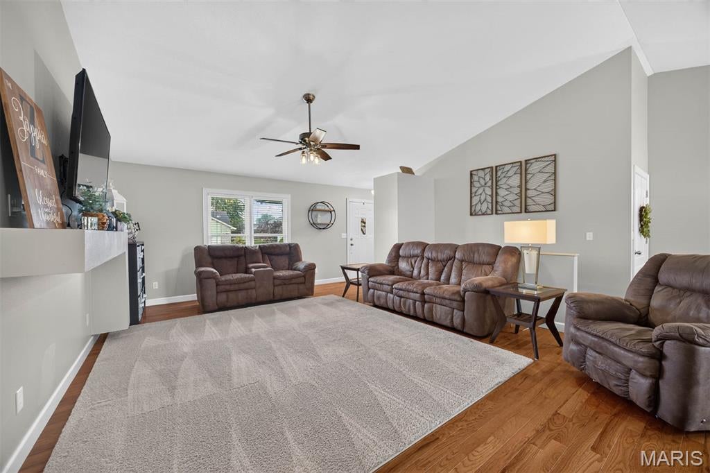 Camden Estates 1st Add - Residential