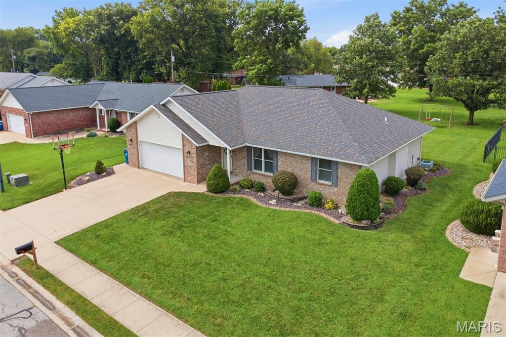 Camden Estates 1st Add - Residential