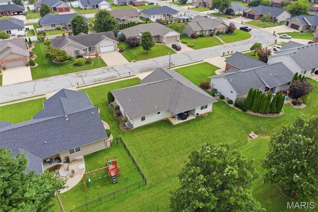 Camden Estates 1st Add - Residential