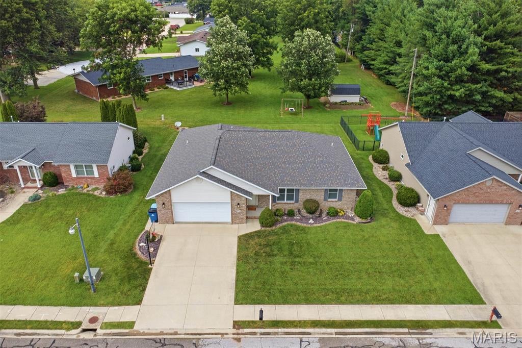 Camden Estates 1st Add - Residential