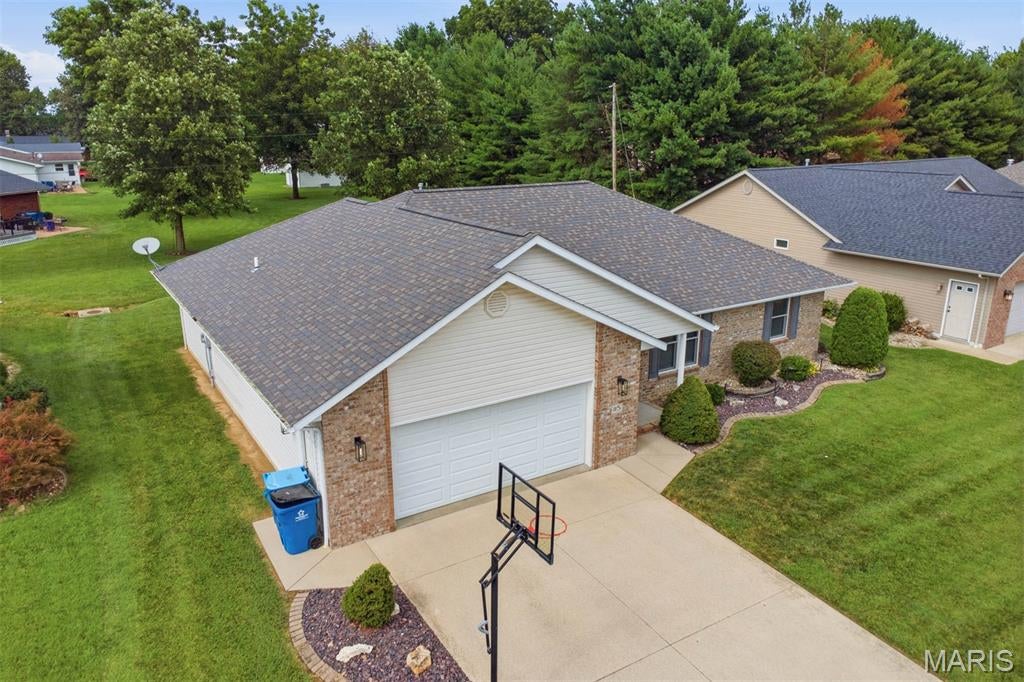 Camden Estates 1st Add - Residential