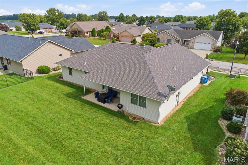 Camden Estates 1st Add - Residential