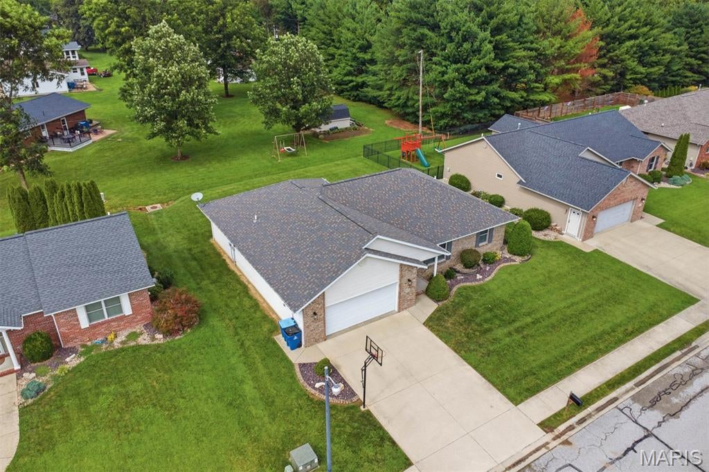 Camden Estates 1st Add - Residential