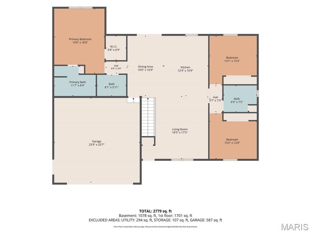 Camden Estates 1st Add - Residential