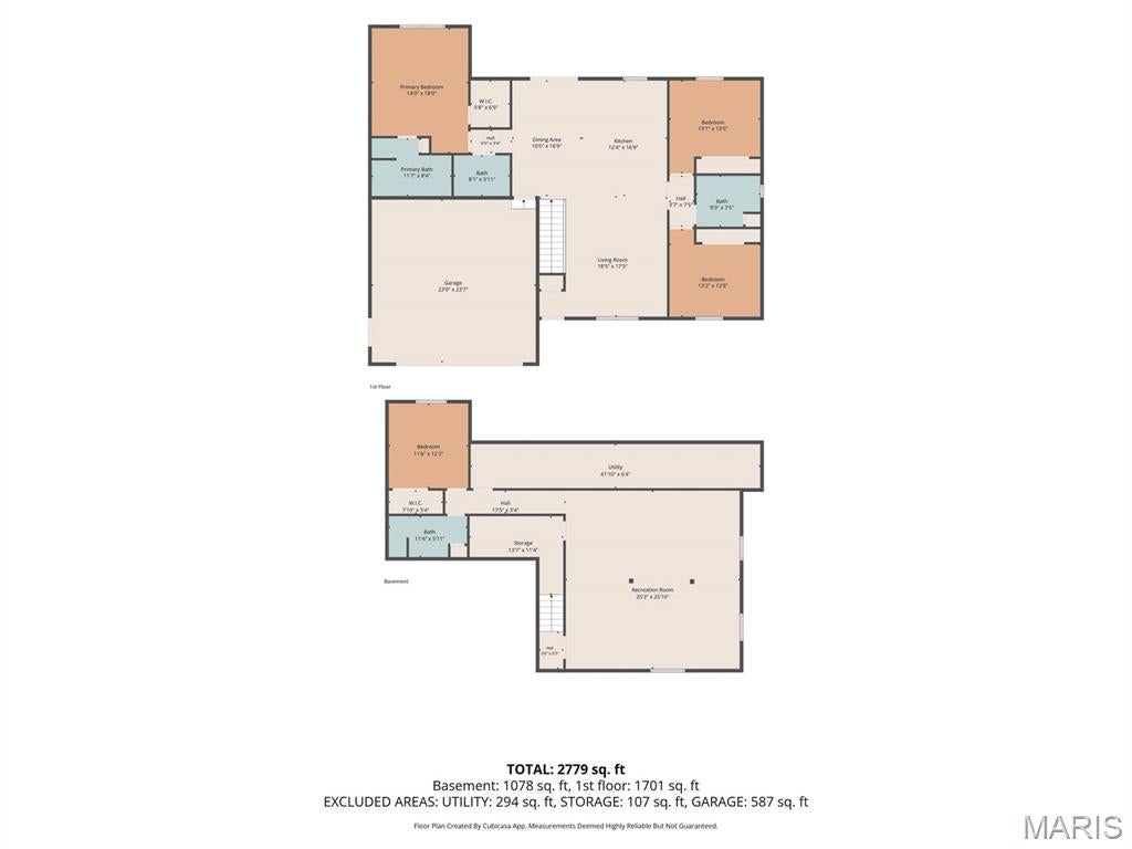 Camden Estates 1st Add - Residential