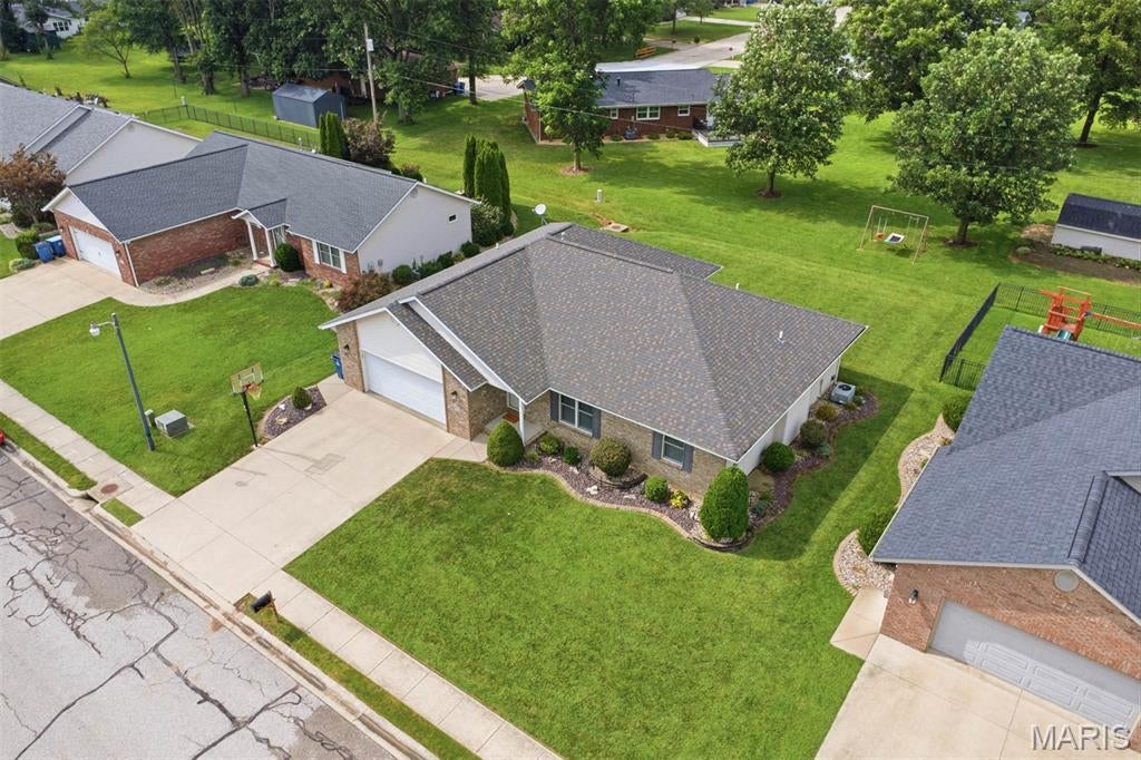Camden Estates 1st Add - Residential