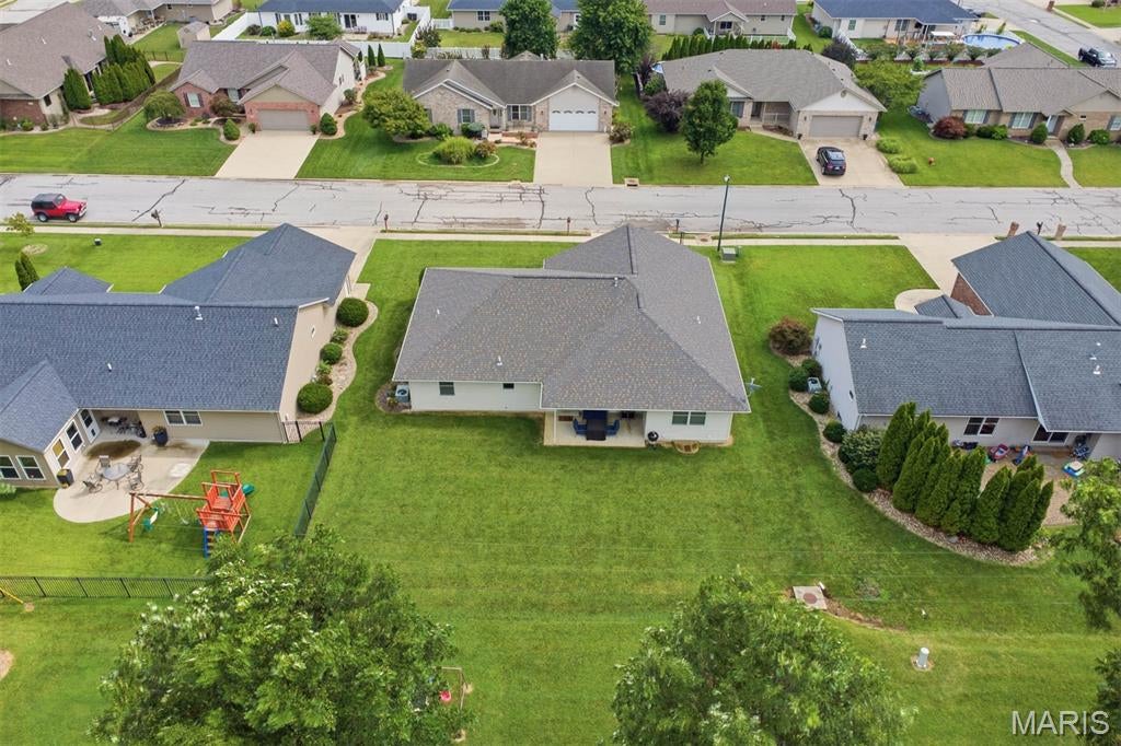 Camden Estates 1st Add - Residential
