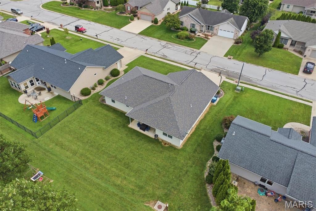 Camden Estates 1st Add - Residential