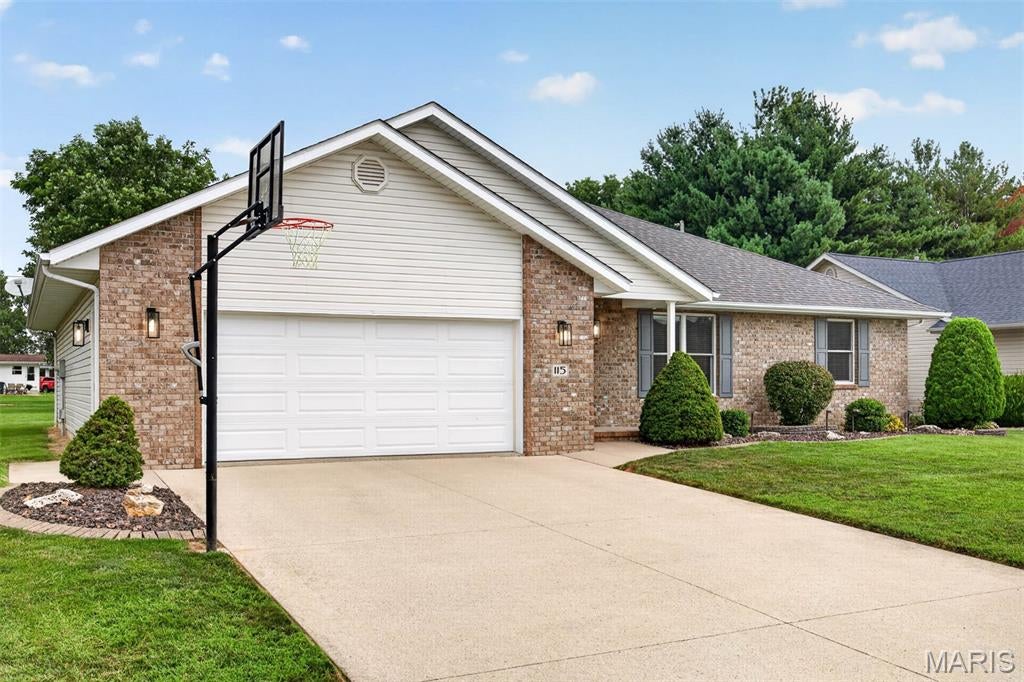 Camden Estates 1st Add - Residential