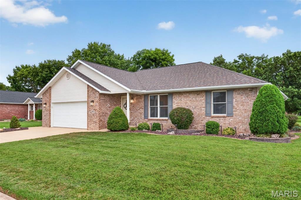 Camden Estates 1st Add - Residential
