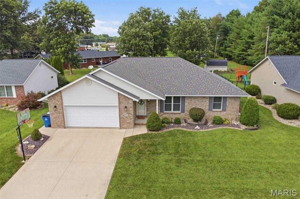 Camden Estates 1st Add - Residential