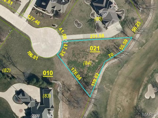 Fox Creek Estates - Land