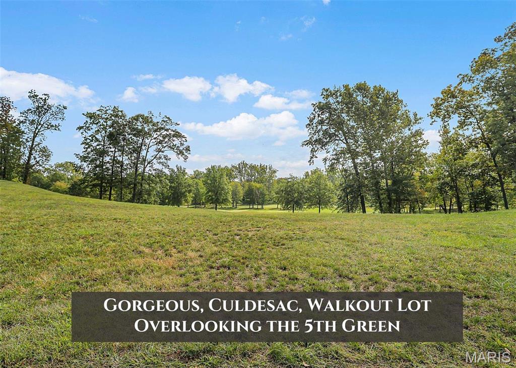 Fox Creek Estates - Land
