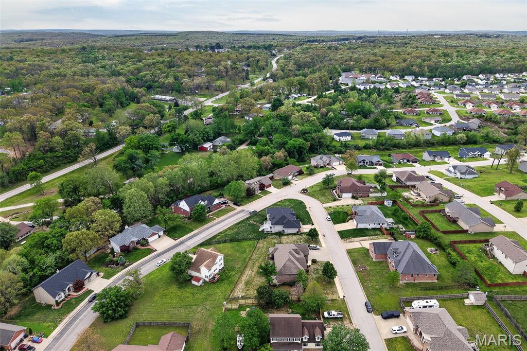 BRIAR POINTE - Residential