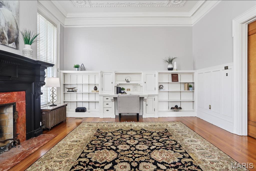 DeBaliviere Place - Residential