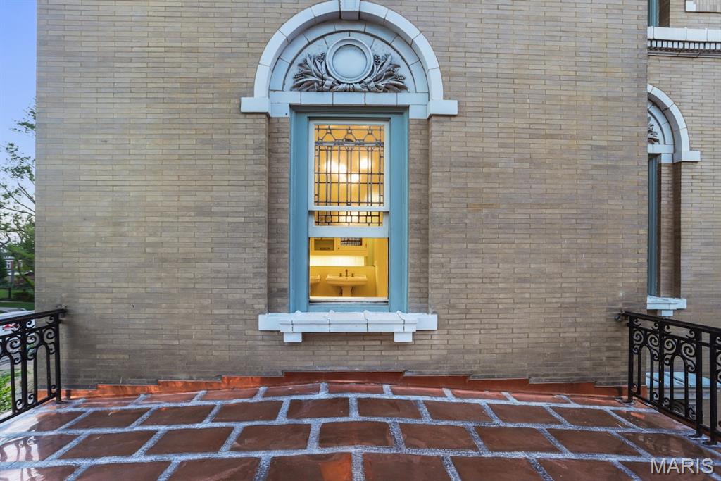 DeBaliviere Place - Residential