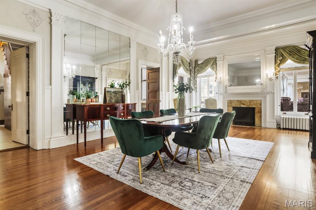 DeBaliviere Place - Residential