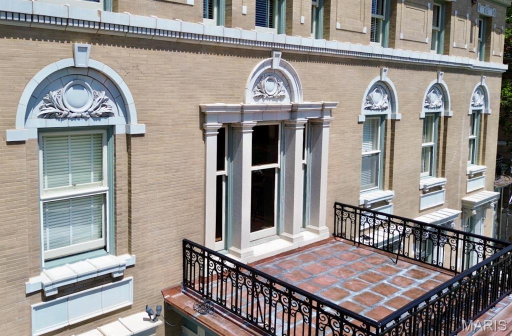 DeBaliviere Place - Residential