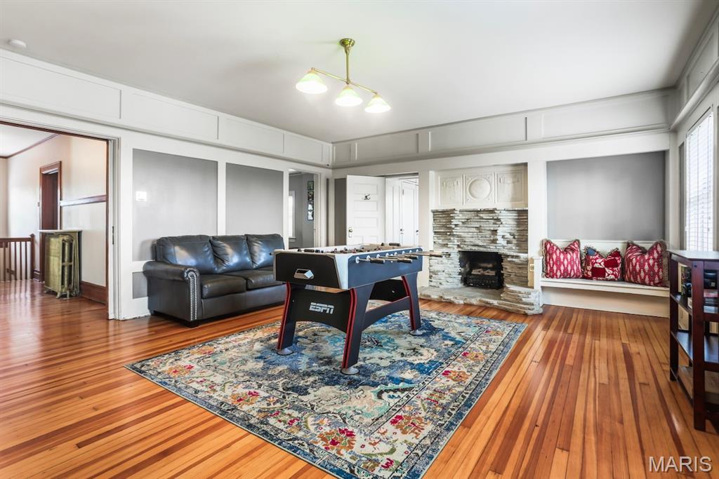 DeBaliviere Place - Residential