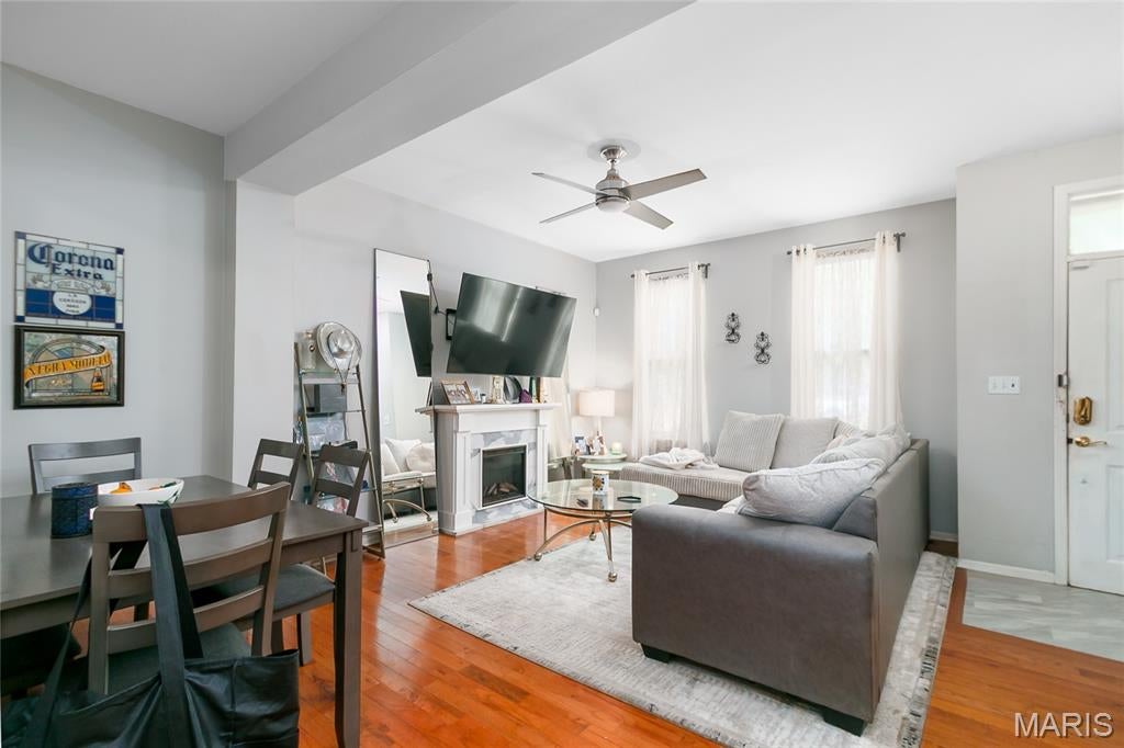 North Market Street 2 - Residential