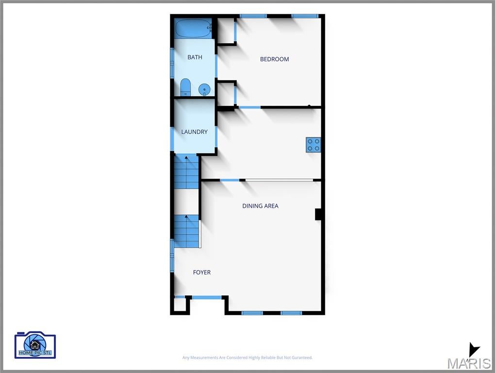 North Market Street 2 - Residential