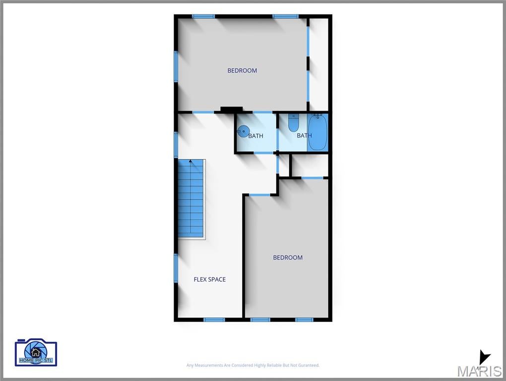 North Market Street 2 - Residential