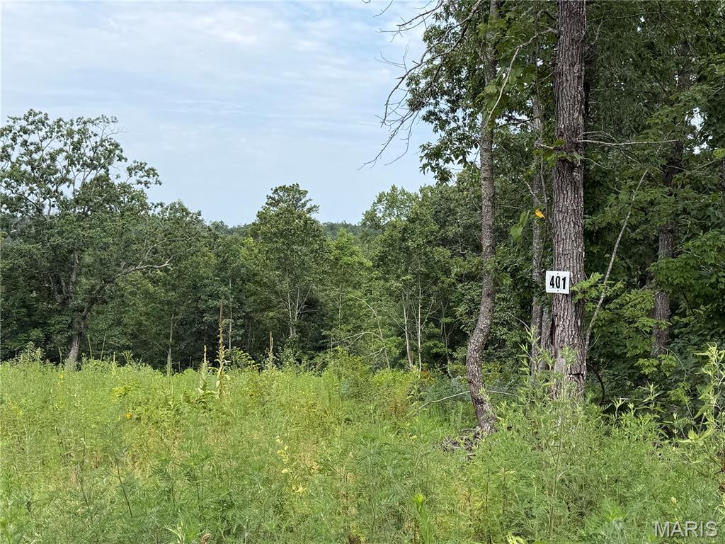 Cherokee Pass - Land